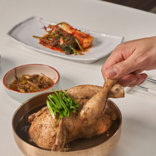 식품 촬영