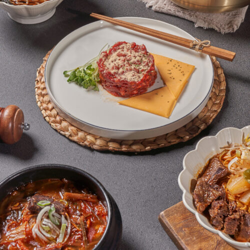 식품 촬영