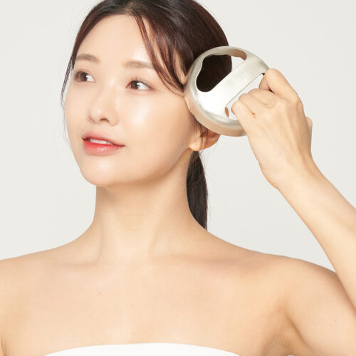 미아트 바디괄사 촬영