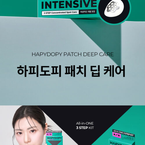 경동제약 하피도피 딥케어 상세페이지