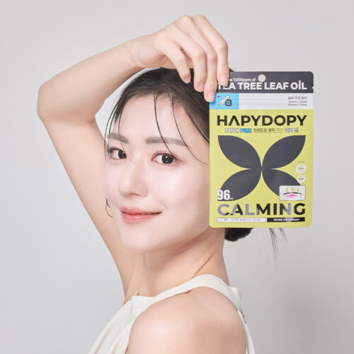 경동제약 하피도피 퓨어 촬영