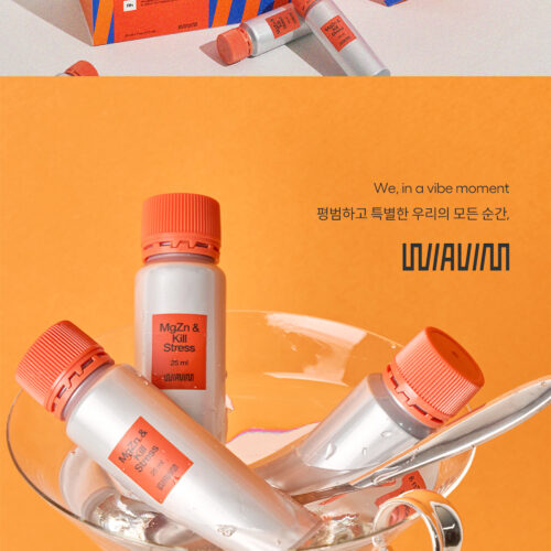 경동제약 위아바임 킬스트레스 상세페이지