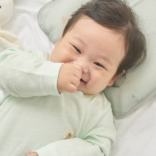 아기용품 촬영
