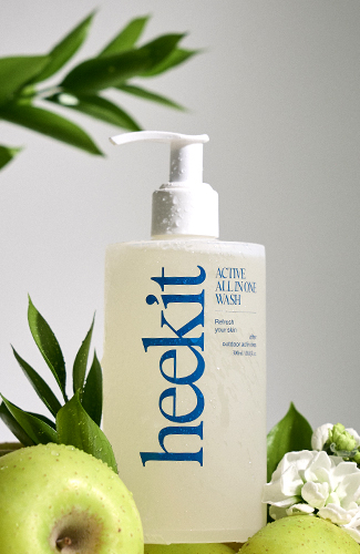 히킷 액티브 올인원 워시 촬영