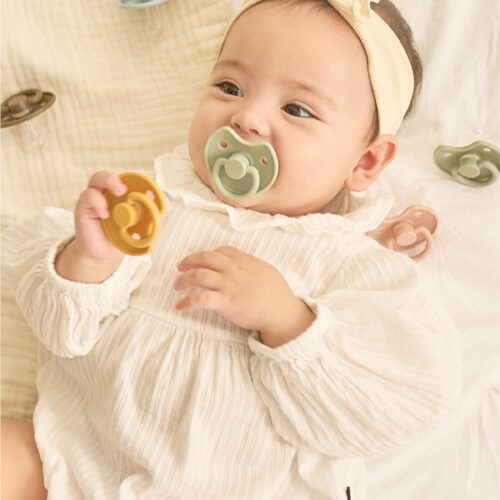 아가방좋은 쪽쪽이 촬영