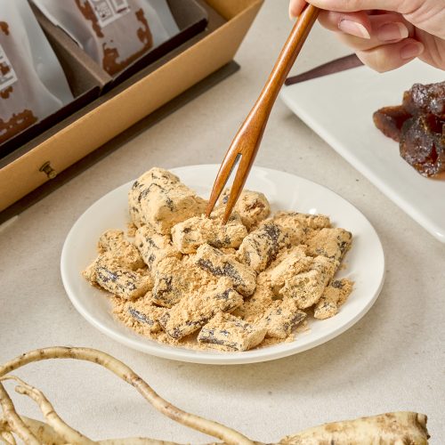 이든한과 도라지정과 선물세트 촬영