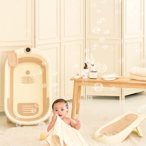 아가방좋은 욕조세트 촬영