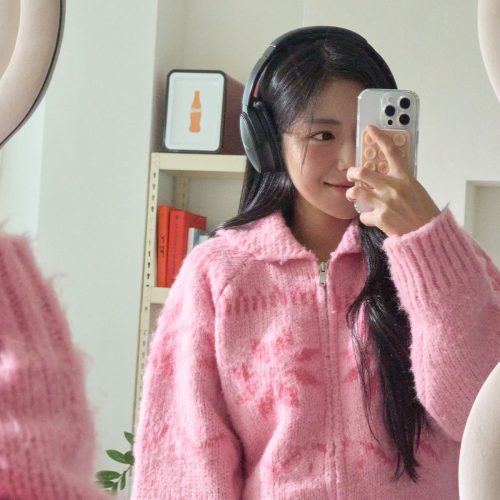 페이즈비 맥세이프 흡착 패드 촬영