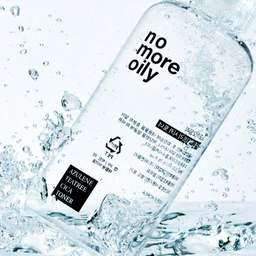 노모어오일리 아줄렌 티트리 시카 토너 촬영